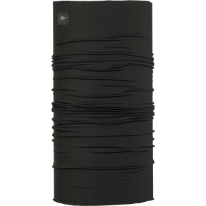 Turtle Fur Youth Comfort Shell Classic Totally Tubular Neck Gaiter, Black