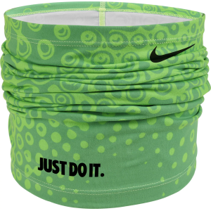 Nike Pro DRI-FIT Gaiter, Men's, Rage Green/Black/White