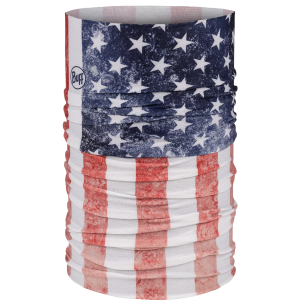 Buff Adult CoolNet UV Neck Gaiter, Men's, Multi