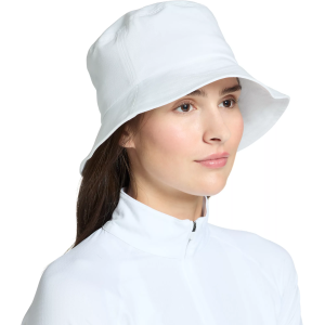 Walter Hagen Women's Bucket Hat, White
