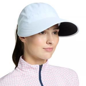 Walter Hagen Women's Wide Brim Sun Hat, White