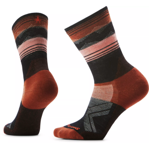 Smartwool Women's Bike Cold Weather Crew Socks, Small, Black