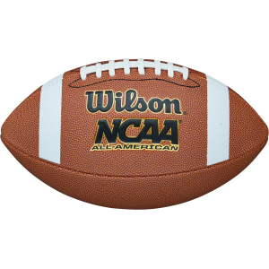Wilson Wilson NCAA All American Football, Brown - $24.99 at DICK'S Sporting Goods