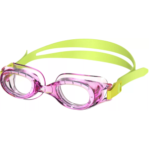 Speedo Jr. Hydrospex Classic Series Swim Goggles, Kids, Youth, Glow Pink