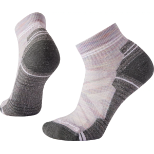 Smartwool Women's Hike Light Cushion Ankle Socks, Small, Purple Eclipse