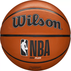 Wilson Wilson NBA DRV Plus Official Basketball, 29.5 inches, Brown - $23.99 at DICK'S Sporting Goods