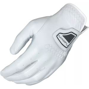 Maxfli Tour Golf Glove, Men's, M Regular, White