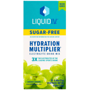 Liquid I.V. Sugar-Free Hydration Multiplier - 10 Pack