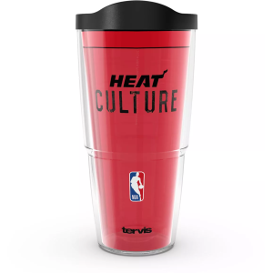 Tervis Tervis 2024-25 City Edition Miami Heat 24oz. Travel Tumbler - $8.97 at DICK'S Sporting Goods