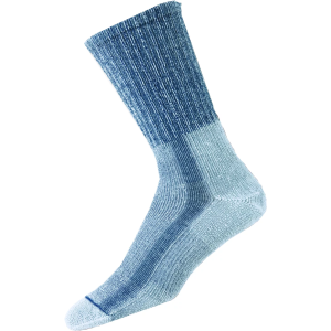 Thorlos Women's Lite Hiking Crew Socks, Medium, Slate