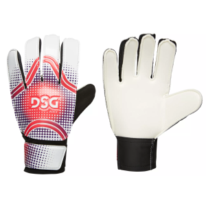 Dsg DSG Youth Ocala Goalkeeper Glove, Size 5, Pink/White - $16.99 at DICK'S Sporting Goods