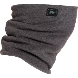 Turtle Fur Women's Double Layer Neck UPS Neck Gaiter, Charcoal