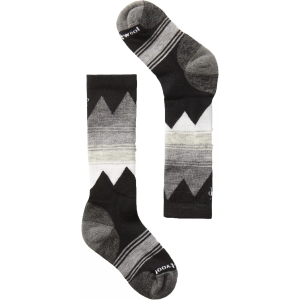 Smartwool Smartwool Kids' Ski Light Cushion Over The Calf Socks, Small, Black - $21.00 at DICK'S Sporting Goods