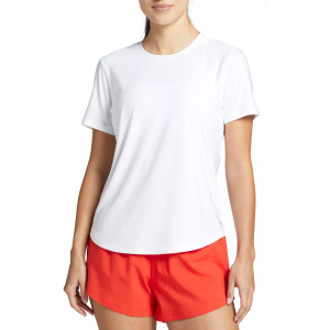 DSG Women's Movement Short Sleeve T-Shirt, XL, Pure White