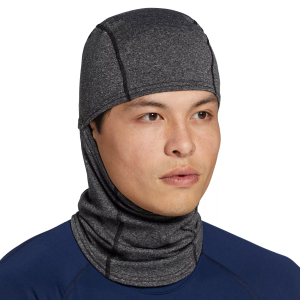 DSG Adult Performance Balaclava, Men's, Charcoal Heather