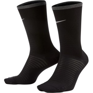 Nike Spark Lightweight Crew Socks, Men's, Medium, Black
