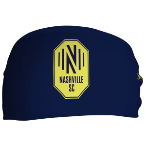 Vertical Athletics Adult Nashville SC Mascot Headband, Men's