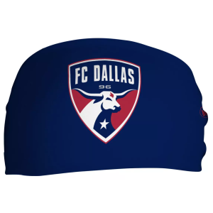 Vertical Athletics Adult FC Dallas Mascot Headband, Men's