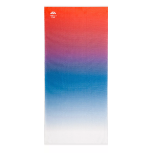 Turtle Fur Comfort Ice Tube Neck Gaiter, Men's, Red/White/Blue