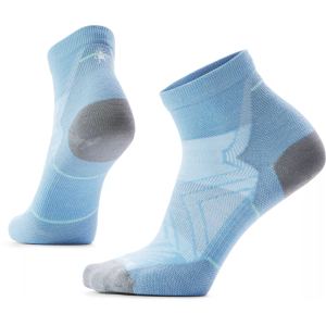 Smartwool SmartWool Women's Run Zero Cushion Ankle Socks, Small, Serene Blue - $20.00 at DICK'S Sporting Goods