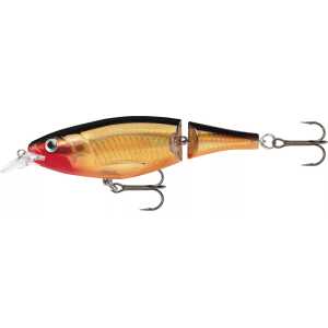 Rapala Rapala X-Rap Jointed Shad Hard Bait, Gold - $22.99 at DICK'S Sporting Goods