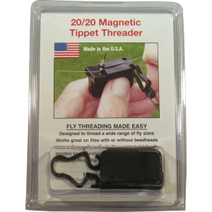 Tight Line Enterprises Tight Line Fly Fishing 20/20 Magnetic Tippet Threader - $19.99 at DICK'S Sporting Goods