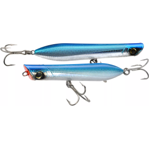 Yo-Zuri Surface Cruiser Floating Pencil Popper, Blue