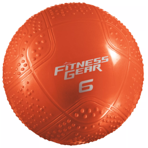 Fitness Gear Fitness Gear Soft Medicine Ball, Black - $19.99 at DICK'S Sporting Goods