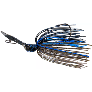 Z-Man JackHammer ChatterBait, Bruised Green Pumpkin