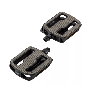 Charge Hybrid Bike Pedals, Black