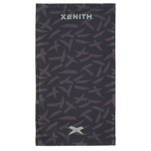 Xenith X-Camo Neck Gaiter, Men's, Black