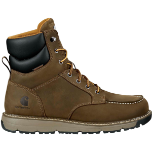 Carhartt Carhartt Men's Millbrook 5" Waterproof Boots, 7 W, Mossy - $174.99 at DICK'S Sporting Goods