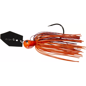 Z-Man JackHammer ChatterBait, Fire Craw