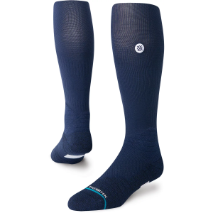 Stance Women's Icon On-Field Softball Socks, Medium, Navy