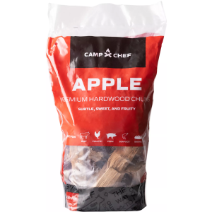 Camp Chef Apple Wood Chunks, Charcoal