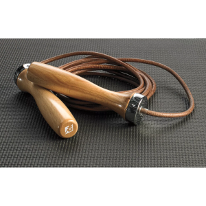 Fitness Gear Fitness Gear Leather Jump Rope - $19.99 at DICK'S Sporting Goods