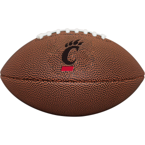 Logo Brands Cincinnati Bearcats Mini Composite Football