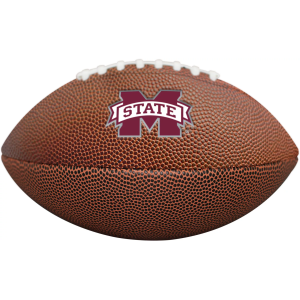 Logo Brands Mississippi State Bulldogs Mini Composite Football