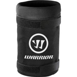 Warrior Hockey Goal Net Water Bottle Holder, Black