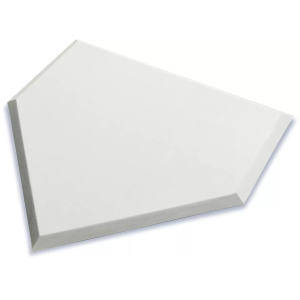 Dsg DSG 17" Deluxe Home Plate - $19.99 at DICK'S Sporting Goods
