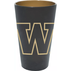 Wincraft Washington Huskies 16oz. Silicone Pint Glass