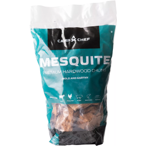 Camp Chef Camp Chef Mesquite Wood Chunks, Charcoal - $17.99 at DICK'S Sporting Goods