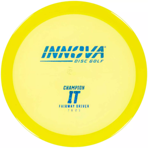 Innova Innova Champion IT Flying Disc - $17.99 at DICK'S Sporting Goods