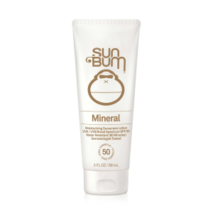 Sun Bum SPF 50 Mineral Sunscreen Lotion, Butter