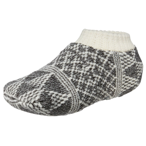 Northeast Outfitters Northeast Outfitters Women's Cozy Cabin Birds Eye Slipper Socks, Medium, Black - $16.99 at DICK'S Sporting Goods