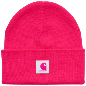 Carhartt Carhartt Kids' Rubber Patch Knit Watch Beanie, Pink Glow - $16.99 at DICK'S Sporting Goods