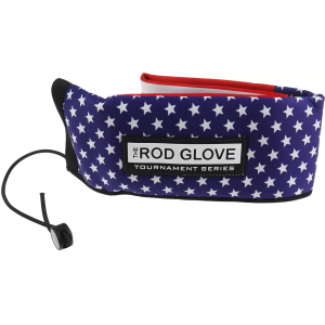 VRX Spinning Tournament Series Neoprene Rod Glove, Multi