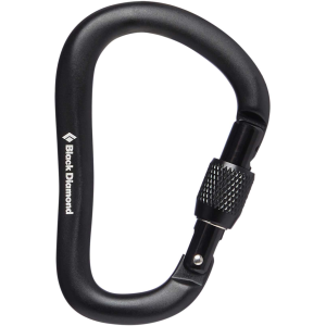 Black Diamond RockLock Screwgate Carabiner
