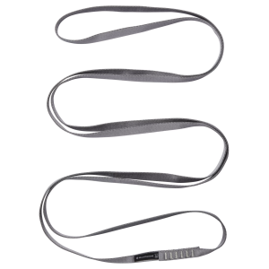 Black Diamond 18 mm Nylon Runner, Gray