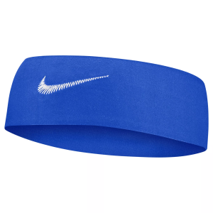 Nike Men's Fury Headband, Game Royal/White